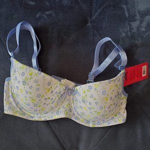 Floral girl bra Sexy lingerie by Fred